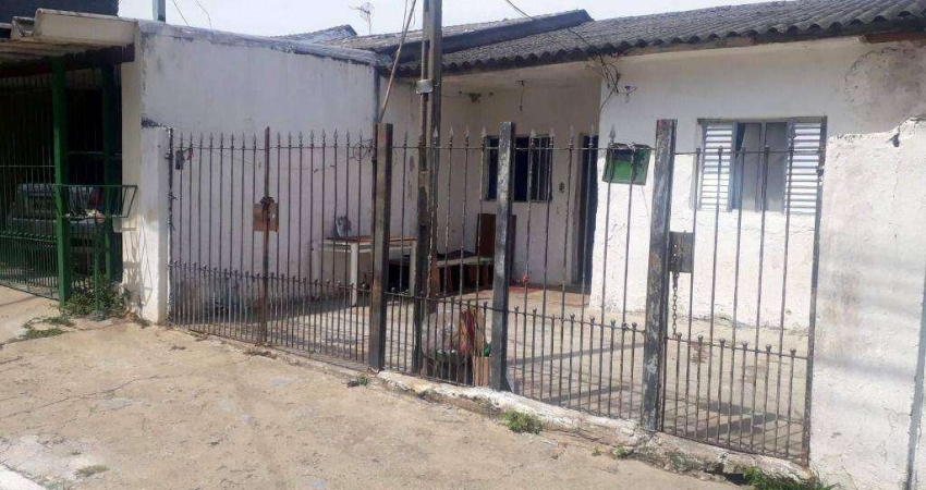 Terreno à venda, 164 m² por R$ 170.000,00 - Jardim Tietê - São Paulo/SP