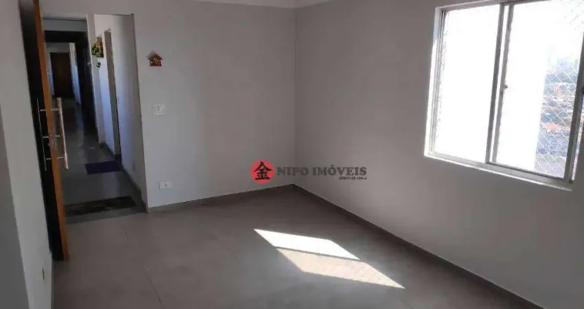 Apartamento com 2 dormitórios à venda, 56 m² por R$ 355.000,00 - Vila Carrão - São Paulo/SP