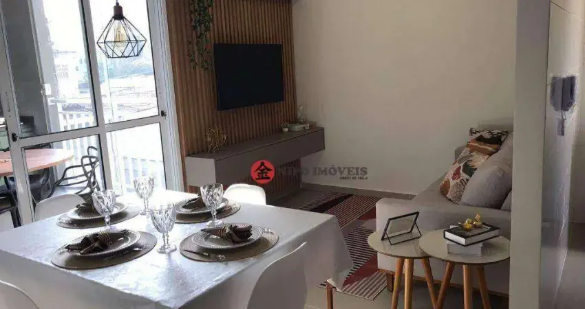 Apartamento à venda, 68 m² por R$ 470.000,00 - Vila Formosa - São Paulo/SP