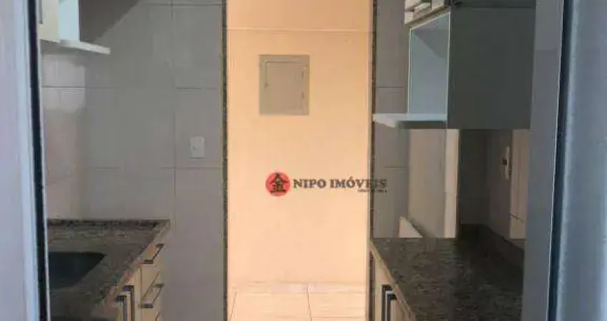 Apartamento com 3 dormitórios à venda, 65 m² por R$ 365.000,00 - Cidade Líder - São Paulo/SP