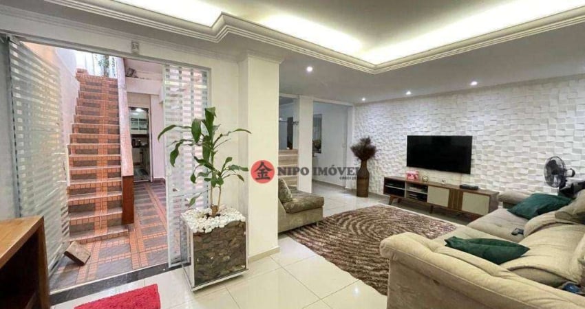 Sobrado à venda, 140 m² por R$ 900.000,00 - Vila Nova York - São Paulo/SP