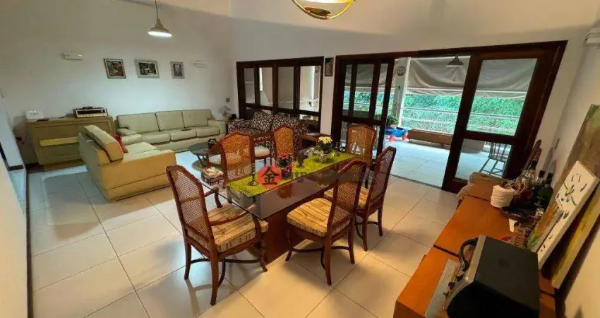 Casa com 7 dormitórios à venda, 550 m² por R$ 4.500.000 - Jardim Flamboyant - Atibaia/SP