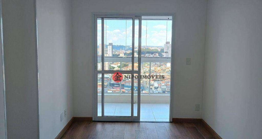Apartamento à venda, 62 m² por R$ 550.000,00 - Vila Carrão - São Paulo/SP