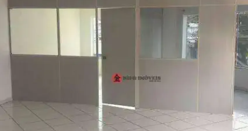 Sala para alugar, 90 m² por r$ 3.015,00/mês - vila carrão - são paulo/sp