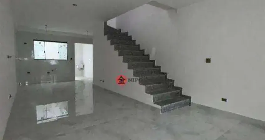 Sobrado com 3 dormitórios à venda, 120 m² por R$ 1.150.000,00 - Parque da Mooca - São Paulo/SP