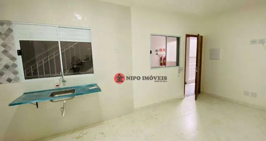 Apartamento com 2 dormitórios à venda, 40 m² por R$ 199.000,00 - Cidade Líder - São Paulo/SP