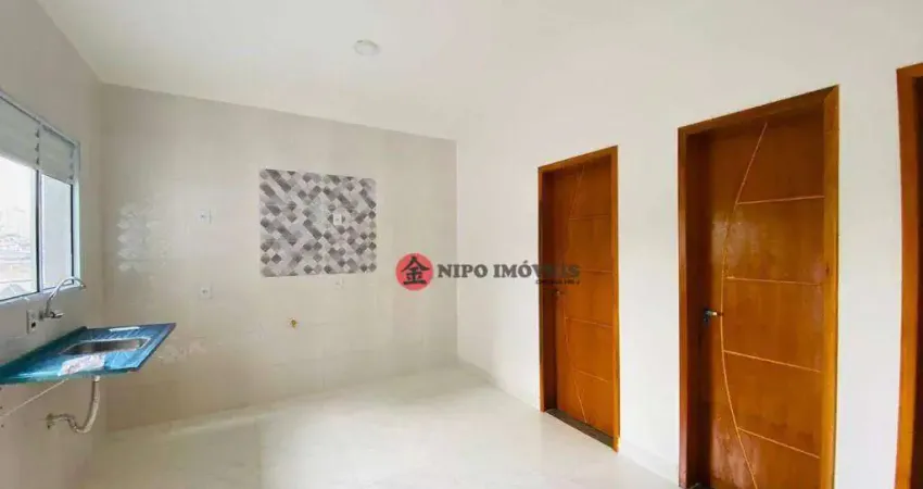 Apartamento com 2 dormitórios à venda, 44 m² por R$ 229.310 - Cidade Líder - São Paulo/SP