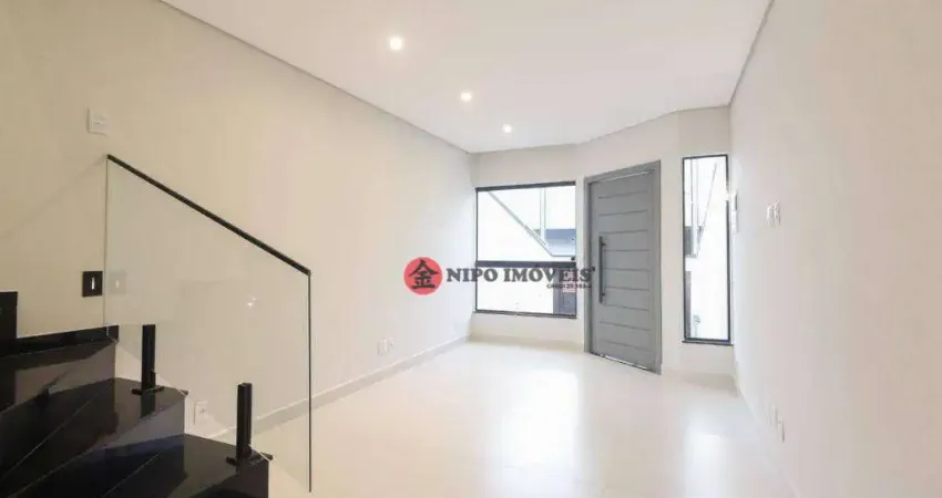 Sobrado com 3 dormitórios à venda, 140 m² por R$ 1.000.050 - Vila Santa Isabel - São Paulo/SP