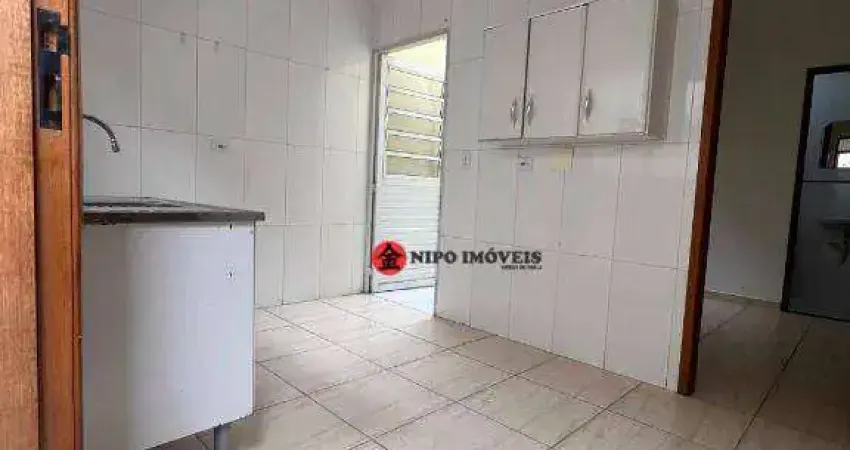 Casa com 1 dormitório para alugar, 30 m² por R$ 1.000,00/mês - Vila Carrão - São Paulo/SP