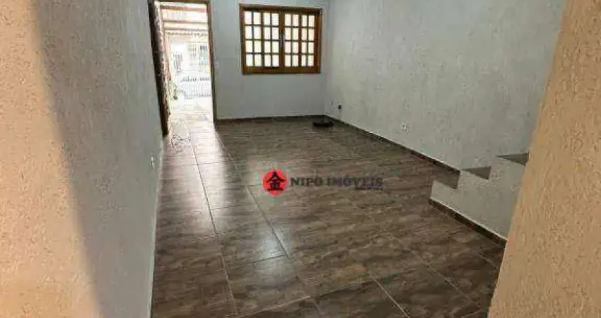 Sobrado com 2 dormitórios à venda, 85 m² por R$ 450.000,00 - Jardim Tietê - São Paulo/SP