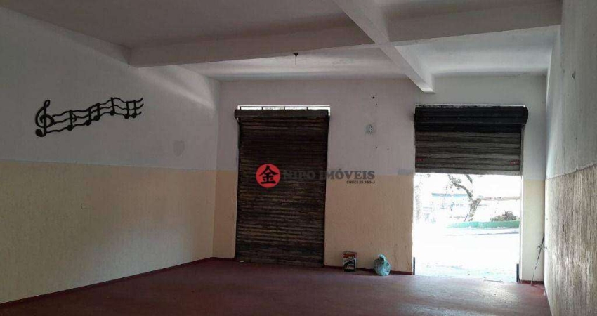 Casa com 1 dormitório à venda, 120 m² por R$ 280.000,00 - Jardim Tietê - São Paulo/SP