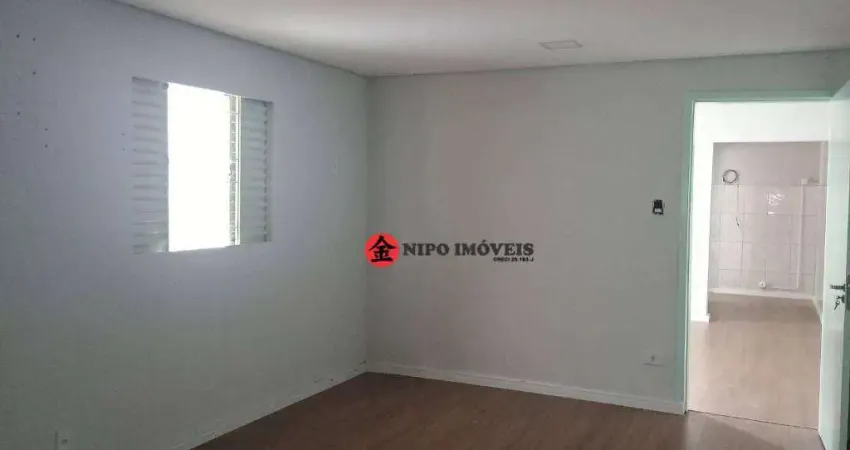 Casa para alugar, 50 m² por R$ 900,00/mês - Vila Formosa - São Paulo/SP