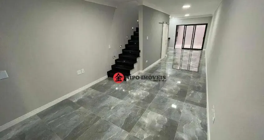 Sobrado com 3 dormitórios à venda, 158 m² por R$ 850.000,00 - Vila Carrão - São Paulo/SP
