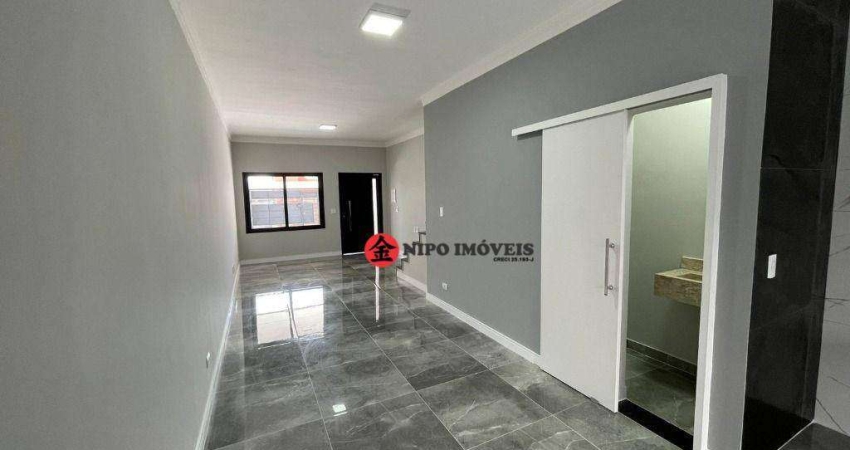 Sobrado com 3 dormitórios à venda, 158 m² por R$ 950.000,00 - Vila Carrão - São Paulo/SP