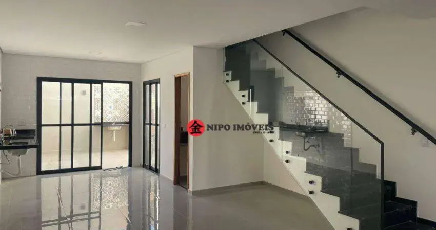 Sobrado com 3 dormitórios à venda, 134 m² por R$ 1.150.000,00 - Vila Carrão - São Paulo/SP