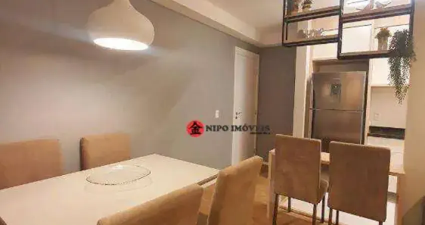 Apartamento à venda, 55 m² por R$ 619.000,00 - Mooca - São Paulo/SP