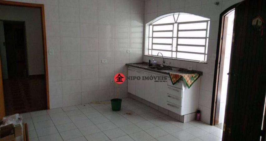 Sobrado com 4 dormitórios à venda, 180 m² por R$ 860.000,00 - Vila Carrão - São Paulo/SP