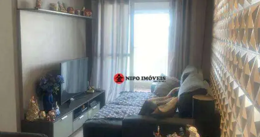 Apartamento com 2 dormitórios à venda, 62 m² por R$ 625.000,00 - Vila Carrão - São Paulo/SP