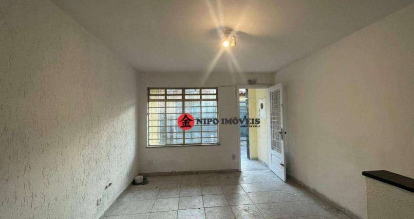 Sobrado com 2 dormitórios para alugar, 150 m² por R$ 4.220,00/mês - Tatuapé - São Paulo/SP