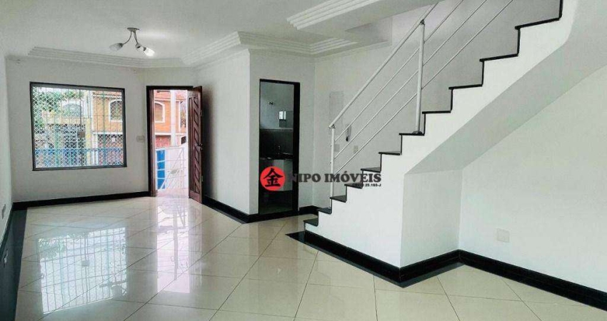 Sobrado com 3 dormitórios à venda, 246 m² por R$ 880.000,00 - Vila Carrão - São Paulo/SP