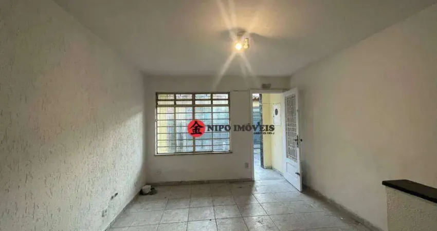 Sobrado com 2 dormitórios para alugar, 150 m² por R$ 4.220,00/mês - Tatuapé - São Paulo/SP