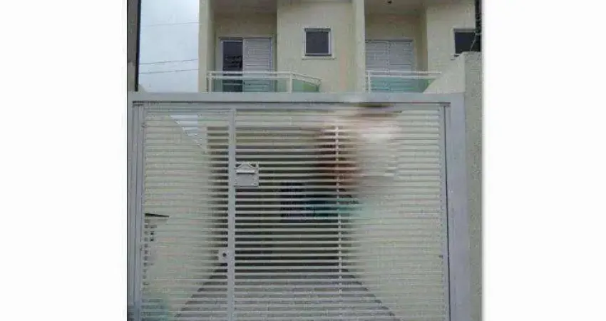 Sobrado com 3 dormitórios à venda, 210 m² por R$ 915.000,00 - Vila Guilhermina - São Paulo/SP