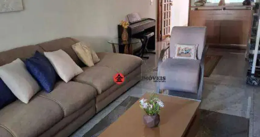 Sobrado com 3 dormitórios à venda, 216 m² por R$ 1.500.000,00 - Jardim Textil - São Paulo/SP