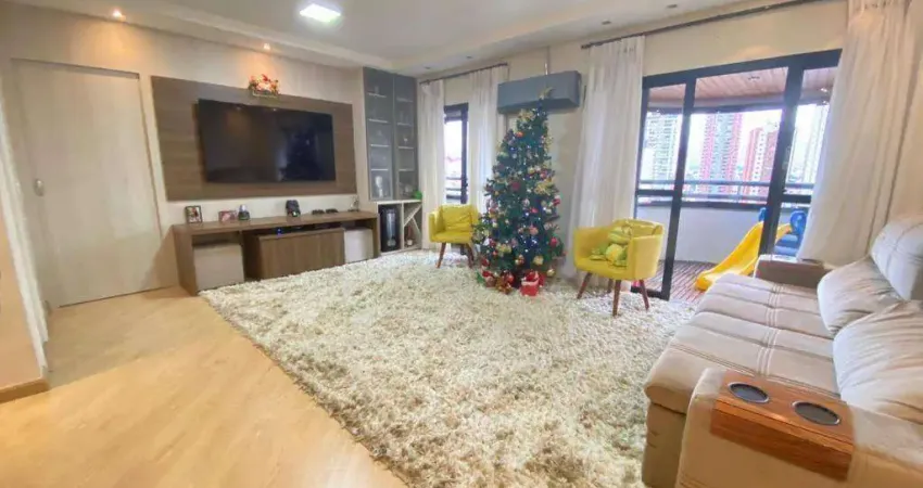 Apartamento com 2 dormitórios à venda, 112 m² por R$ 735.000,00 - Vila Regente Feijó - São Paulo/SP