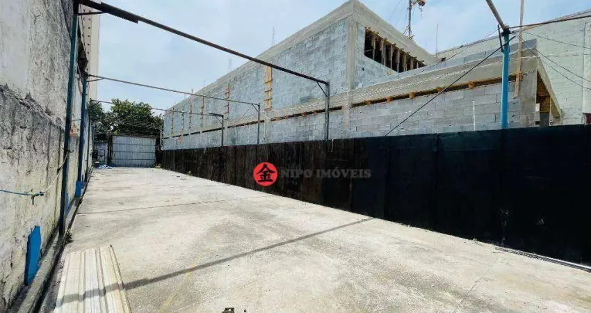 Terreno à venda, 315 m² por r$ 1.300.000,00 - vila carrão - são paulo/sp