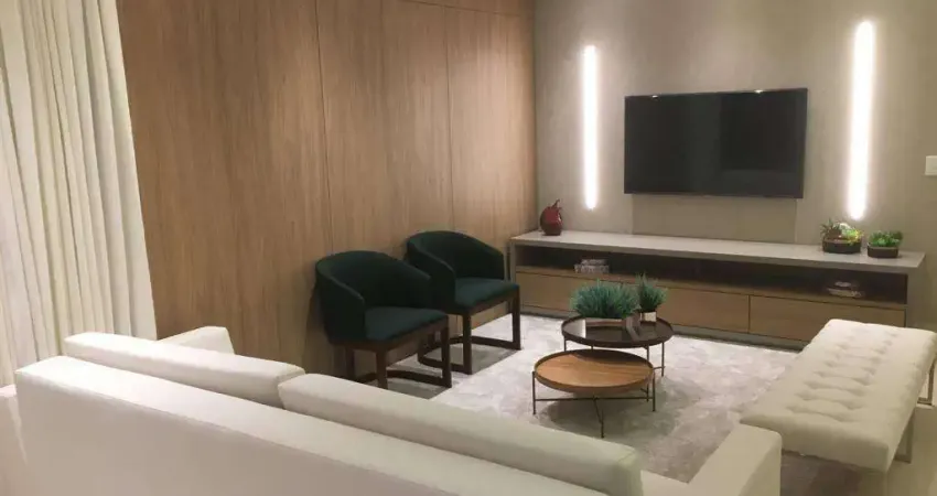 Apartamento com 3 dormitórios à venda, 165 m² por R$ 2.550.000,00 - Tatuapé - São Paulo/SP