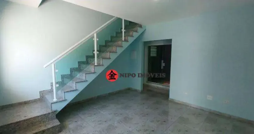 Sobrado com 4 dormitórios à venda, 320 m² por r$ 1.380.000,00 - vila carrão - são paulo/sp