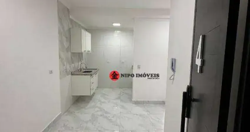 Apartamento com 2 dormitórios à venda, 40 m² por r$ 305.000,00 - tatuapé - são paulo/sp