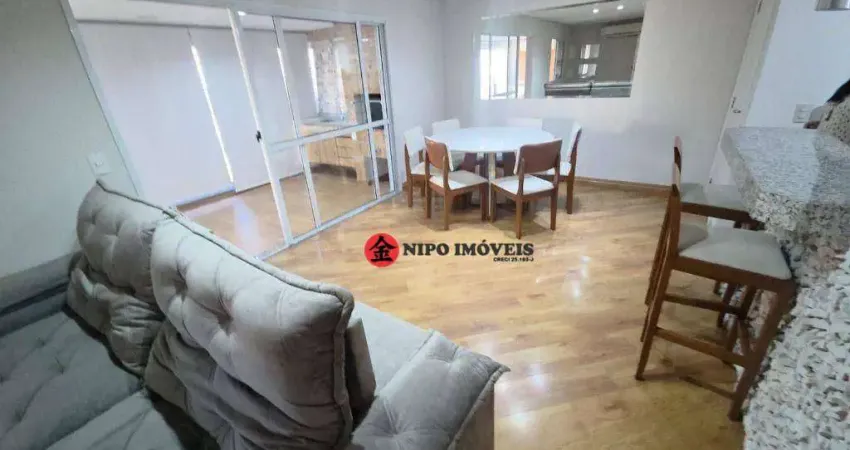 Apartamento com 3 dormitórios à venda, 114 m² por r$ 1.300.000,00 - vila carrão - são paulo/sp