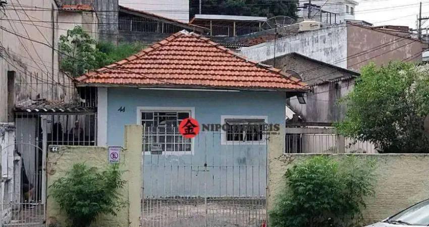 Terreno à venda, 331 m² por r$ 1.200.000,00 - vila formosa - são paulo/sp