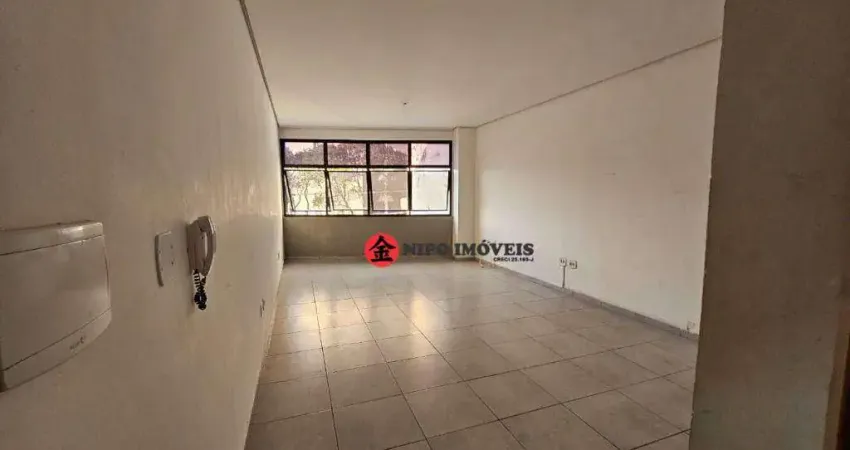 Sala para alugar, 32 m² por r$ 1.860,00/mês - ponte rasa - são paulo/sp