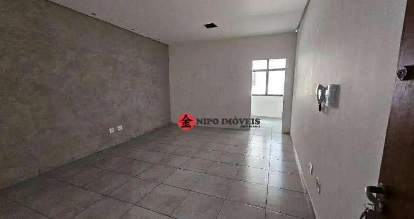Sala para alugar, 40 m² por r$ 1.760,00/mês - ponte rasa - são paulo/sp