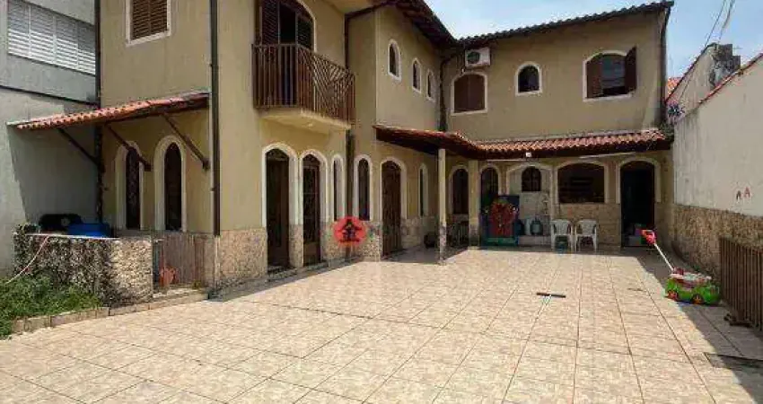 Sobrado com 3 dormitórios à venda, 200 m² por r$ 1.280.000,00 - jardim aricanduva - são paulo/sp