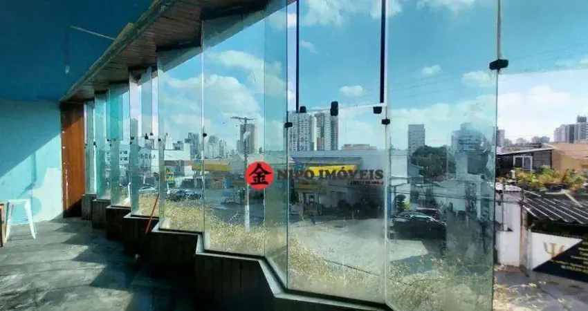 Prédio, 1260 m² - venda por r$ 5.000.000,00 ou aluguel por r$ 17.592,06/mês - vila esperança - são paulo/sp