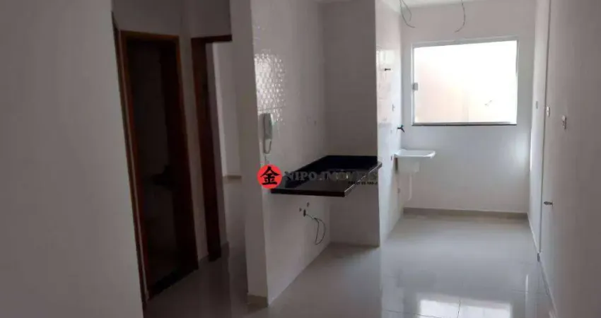 Apartamento com 2 dormitórios à venda, 45 m² por r$ 200.000,00 - vila dalila - são paulo/sp