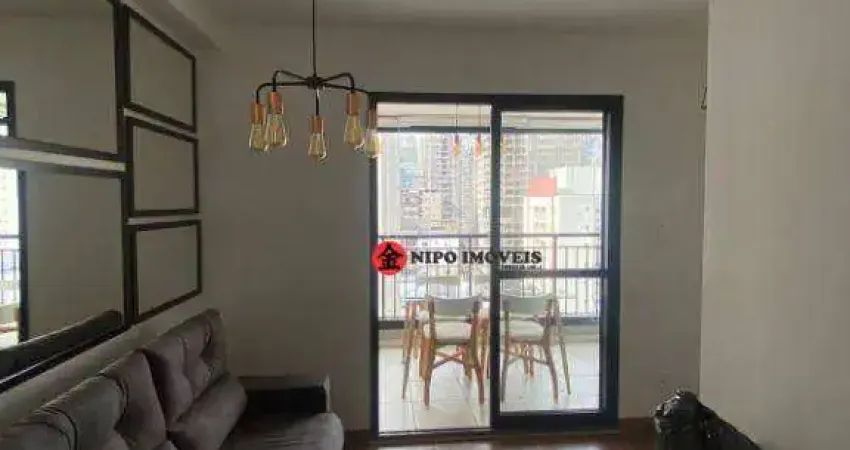 Apartamento com 1 dormitório para alugar, 40 m² por r$ 4.290,00/mês - vila mariana - são paulo/sp