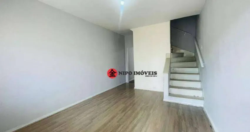 Sobrado com 2 dormitórios, 100 m² - venda por r$ 530.000,00 ou aluguel por r$ 2.500,00/mês - vila carrão - são paulo/sp