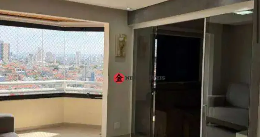 Apartamento com 3 dormitórios, 78 m² - venda por r$ 650.000,00 ou aluguel por r$ 4.535,00/mês - vila carrão - são paulo/sp