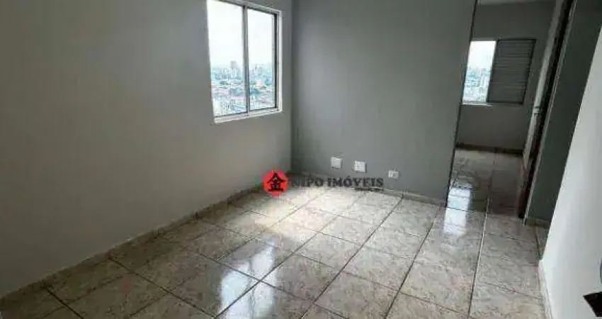 Apartamento com 2 dormitórios para alugar, 56 m² por R$ 2.570,00/mês - Vila Carrão - São Paulo/SP