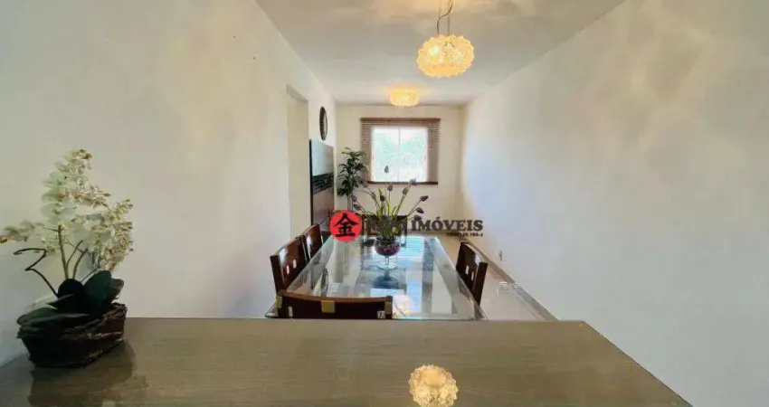 Apartamento com 3 dormitórios à venda, 61 m² por R$ 390.000,00 - Jardim Vila Formosa - São Paulo/SP