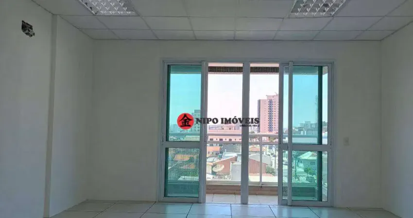 Sala, 36 m² - venda por R$ 430.000,00 ou aluguel por R$ 3.530,51/mês - Vila Carrão - São Paulo/SP