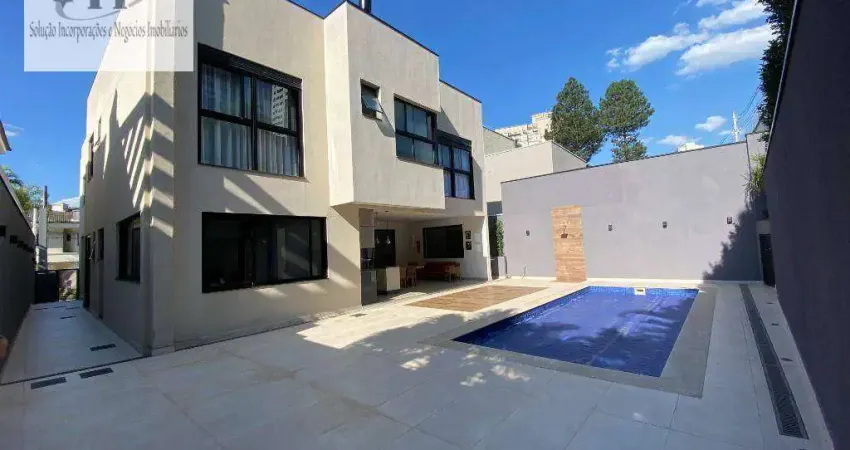 Casa à venda, 520 m² por R$ 5.700.000,00 - Alphaville Conde II - Barueri/SP