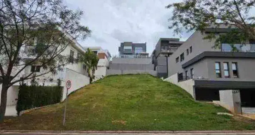 Terreno à venda, 466 m² por R$ 1.585.000,00 - Residencial Burle Marx - Santana de Parnaíba/SP