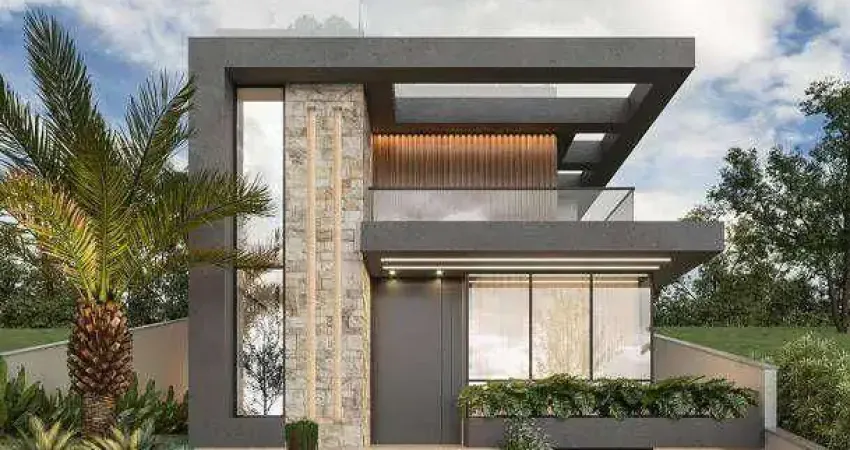 Casa à venda, 600 m² por R$ 10.600.000,00 - Residencial Villa Solaia - Barueri/SP