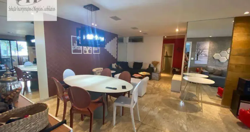 Apartamento à venda, 177 m² por R$ 1.800.000,00 - Edifício Saint Paul - Barueri/SP