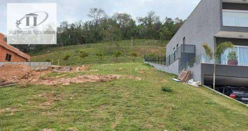 Terreno à venda, 711 m² por R$ 1.600.000,01 - Residencial Alpha Sitio - Santana de Parnaíba/SP
